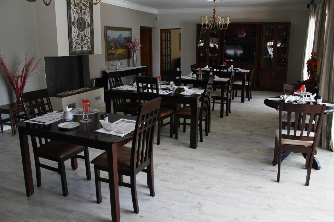 The Lakehouse Guest House Brakpan Vliegveld Exterior foto